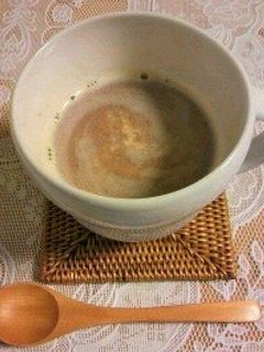 ほっと一息☆ホットショコラテ-レシピのメイン写真