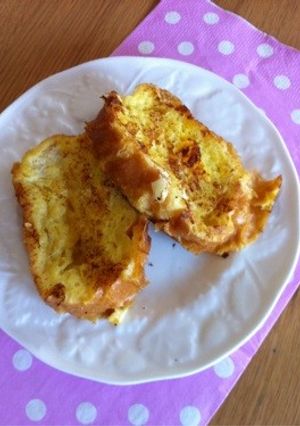 ♡朝食にフレンチトースト♡-レシピのメイン写真