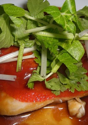 煮魚-レシピのメイン写真