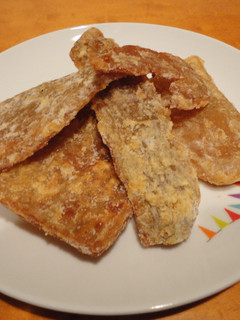びっくり☆干しいもの素揚げ-レシピのメイン写真