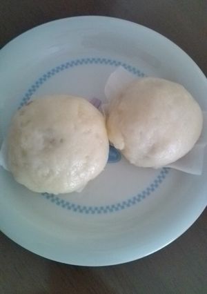 米粉肉まん-レシピのメイン写真