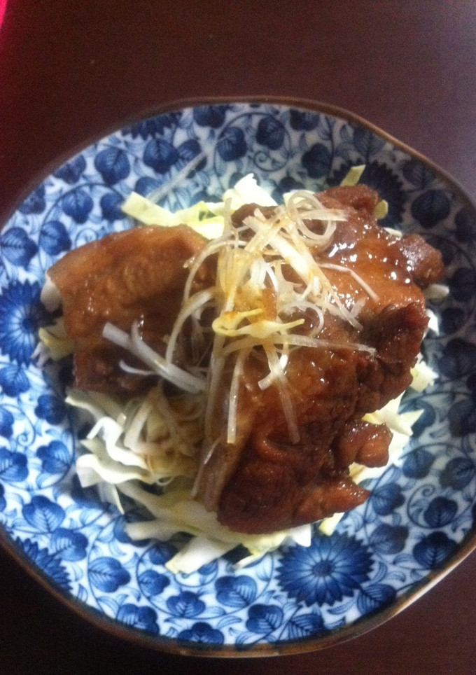 豚の角煮っ☆-レシピのメイン写真