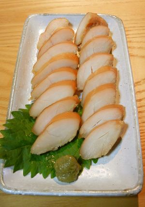 ささ身でローストチキン風☆彡おつまみ-レシピのメイン写真