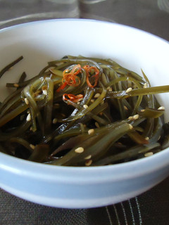 だしがらでも◎ 切り昆布の炒め物-レシピのメイン写真