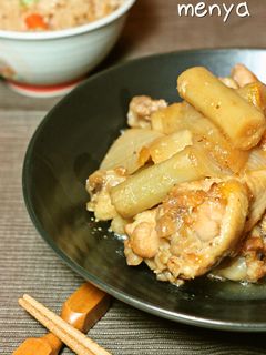 圧力鍋♪手羽元のやわらかマーマレード煮-レシピのメイン写真