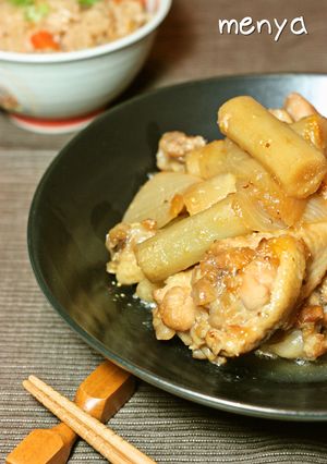 圧力鍋♪手羽元のやわらかマーマレード煮-レシピのメイン写真