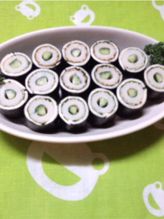 おかんの味☆ちくわくるくる-レシピのメイン写真