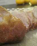 ほかほか煮豚(ももブロック肉)★圧力鍋編