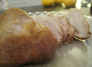 ほかほか煮豚(ももブロック肉)★圧力鍋編-レシピのメイン写真
