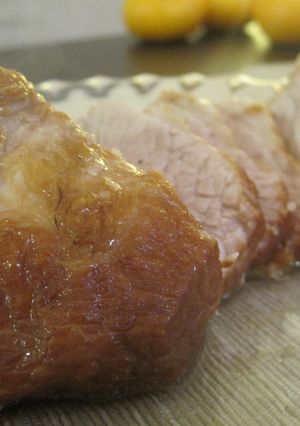 ほかほか煮豚(ももブロック肉)★圧力鍋編-レシピのメイン写真