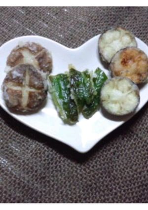 おかんの味☆野菜のなんちゃって天ぷら-レシピのメイン写真