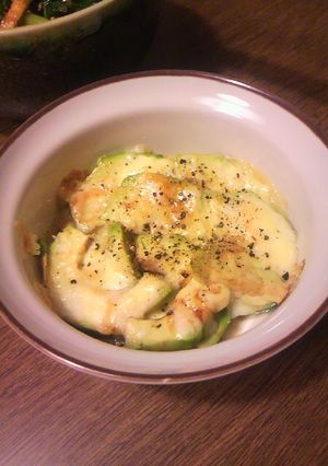 アボカドのマヨネーズ焼き-レシピのメイン写真