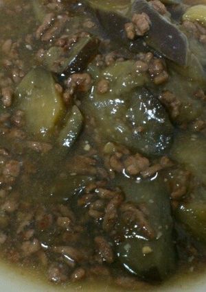 なすのトロトロ煮-レシピのメイン写真