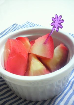 チン☆りんご-レシピのメイン写真