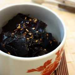 รูปของ だし昆布で♪「昆布の佃煮　＊ごま風味」