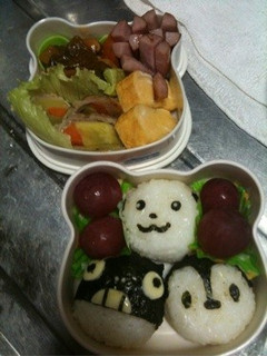 キャラ弁 ポケモンおにぎり-レシピのメイン写真