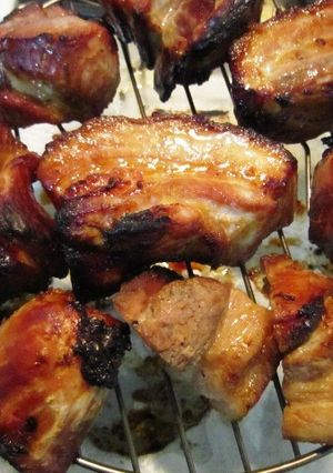 オーブンで美味☆焼き豚-レシピのメイン写真
