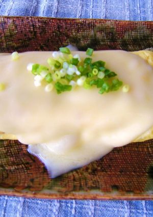 卵焼き？えっっ豆腐？な和風オムレツ★-レシピのメイン写真