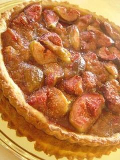 いちぢくタルト-レシピのメイン写真