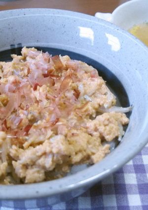 簡単朝食★ごはん派-レシピのメイン写真