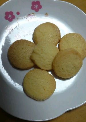基本のプレーンクッキー☆-レシピのメイン写真