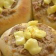 ツナマヨパン*ツナマヨチーズパン