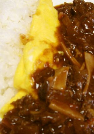オムハッシュ-レシピのメイン写真