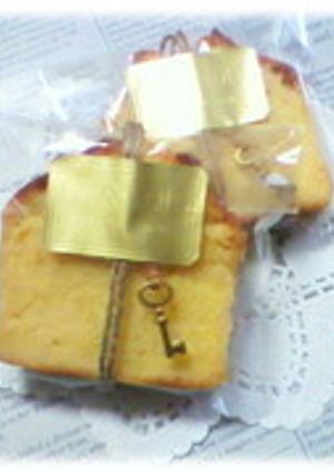 ミルキーバニラパウンドケーキ-レシピのメイン写真