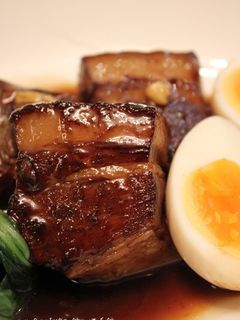 わが家の東坡肉(豚の角煮)。-レシピのメイン写真