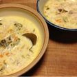 牛乳のスープ