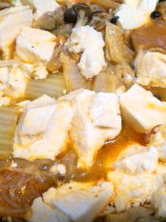 スンドゥブチゲ(豆腐チゲ)-レシピのメイン写真