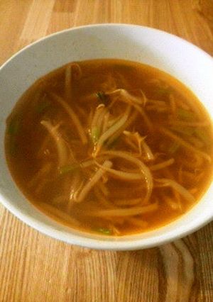 超簡単☆カレースープ-レシピのメイン写真