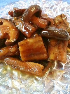☺鰻と椎茸の佃煮☺-レシピのメイン写真