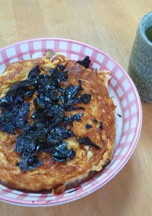 男の玉子焼きどん-レシピのメイン写真