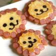 子供が喜ぶ♪ガオーなホットケーキ