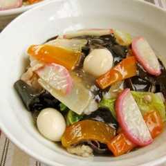 รูปของ 簡単☆中華丼♪