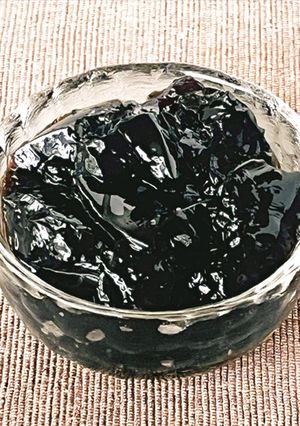 防災レシピ🍲クラッシュコーヒーゼリー-レシピのメイン写真