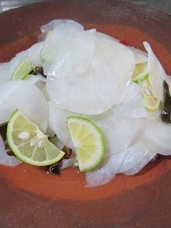 かぶらの甘酢漬け-レシピのメイン写真