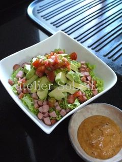 アボカドまぜまぜご飯-レシピのメイン写真