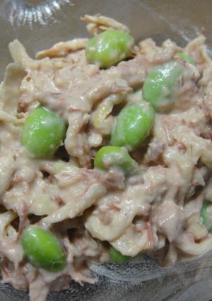 コンビー切干サラダ☆-レシピのメイン写真