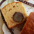 マロンパウンドケーキ