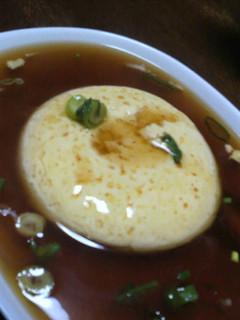 寒い季節に!超ヘルシー豆腐あんかけ!?-レシピのメイン写真