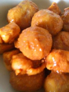 鶏肉と里芋のごま味噌煮-レシピのメイン写真