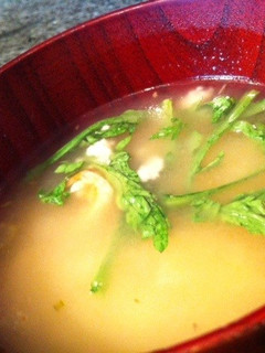 簡単トムヤムクン風スープ-レシピのメイン写真