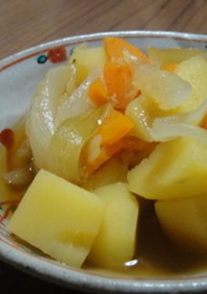 肉なし・・・？-レシピのメイン写真
