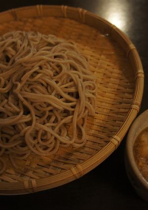 おろしそば-レシピのメイン写真
