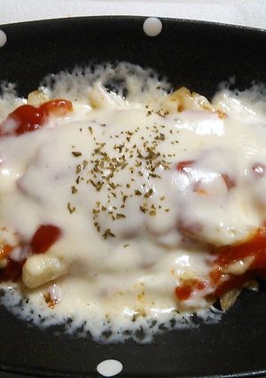チーズポテト♪-レシピのメイン写真