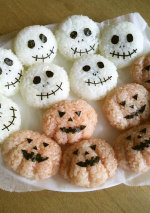 ハロウィン*ジャック&ランタン*-レシピのメイン写真