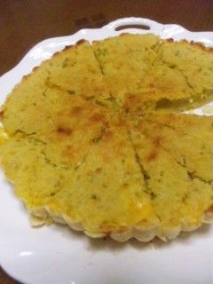 さつまいもとカスタードクリームのタルト-レシピのメイン写真