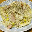 10分で❀ツナクリームパスタ❀